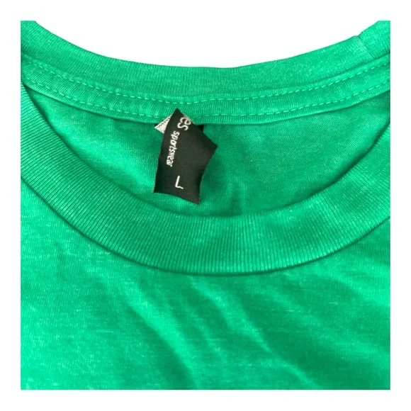 Unisex New Orleans Graphic Tees - Black, Blue, and Green - Size L (slim) - Picture 9 of 9